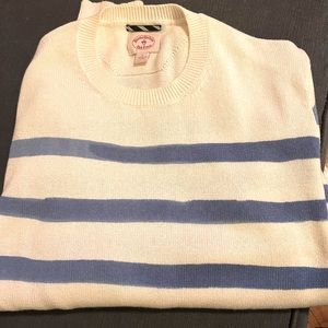 Brooks brothers mens sweater